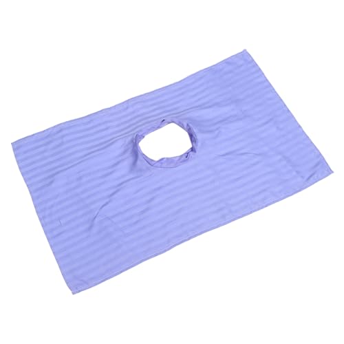 Beatifufu Massage Tischdecke mit Gesichtsaussparung Weiche Hautfreundliche Spa Massagetischauflage Langlebiges Waschbares Beauty Massagebett Tuch für Professionelle Kosmetik Beatifufu Massage Tischdecke mit Gesichtsaussparung Weiche Hautfreundliche Spa Massagetischauflage Langlebiges Waschbares Beauty Massagebett Tuch für Professionelle Kosmetik von Beatifufu