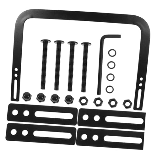 Beatifufu Matratzenhalter rutschfest für Bettrahmen Robustes Matratzenstopper zur Fixierung Langlebiger Bettrahmenhalter gegen Verrutschen Einsetzbar für Verschiedene Beatifufu Matratzenhalter rutschfest für Bettrahmen Robustes Matratzenstopper zur Fixierung Langlebiger Bettrahmenhalter gegen Verrutschen Einsetzbar für Verschiedene von Beatifufu