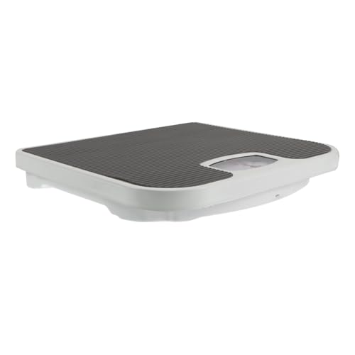 Beatifufu Mechanische Körperwaage mit Hoher Präzision Batteriefrei Analoge Badezimmerwaage für Damen Genaue Gewichtsmessung Langlebig Modernes Design für Zuhause und Büro von Beatifufu