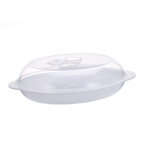 Beatifufu Mikrowellen Dampfgarer Herzförmige Silikonform Bpa Frei Einfache Bedienung Schnelles Eier Dämpfen Küchenhelfer Für Frühstück Und Partys von Beatifufu