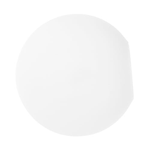 Beatifufu Milchweißer Runder Lampenschirm aus Mattiertem Glas Kugel Deckenleuchte Diffuse Lichtstreuung Einfache Montage Dekorative Pendelleuchte für Wohn und Arbeitsbereiche Beatifufu Milchweißer Runder Lampenschirm aus Mattiertem Glas Kugel Deckenleuchte Diffuse Lichtstreuung Einfache Montage Dekorative Pendelleuchte für Wohn und Arbeitsbereiche von Beatifufu