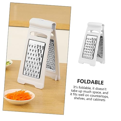 Beatifufu Multifunktionaler Gemüse und Kartoffelreibe Edelstahl Seitig Ergonomisch für Gemüse Schneiden Reiben Schneiden und Raspeln Platzsparender Küchenhelfer für Obst Käse Knoblauch und Beatifufu Multifunktionaler Gemüse und Kartoffelreibe Edelstahl Seitig Ergonomisch für Gemüse Schneiden Reiben Schneiden und Raspeln Platzsparender Küchenhelfer für Obst Käse Knoblauch und von Beatifufu