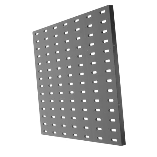 Beatifufu Pegboard Wandpanel Kunststoff Werkzeughalter Wandorganizer ohne Bohren Vielseitige Lochwand für Garage Werkstatt Flur zur Platzsparenden Aufbewahrung und Einfachen Montage Beatifufu Pegboard Wandpanel Kunststoff Werkzeughalter Wandorganizer ohne Bohren Vielseitige Lochwand für Garage Werkstatt Flur zur Platzsparenden Aufbewahrung und Einfachen Montage von Beatifufu
