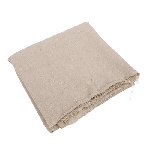 Beatifufu Pottery Texture Cloth Leinen Töpferwerkzeug Atmungsaktives Bastelstoff Modellierhilfe Für Keramik Tischschutz Sanfte Oberfläche Für Anfänger Und Profis von Beatifufu