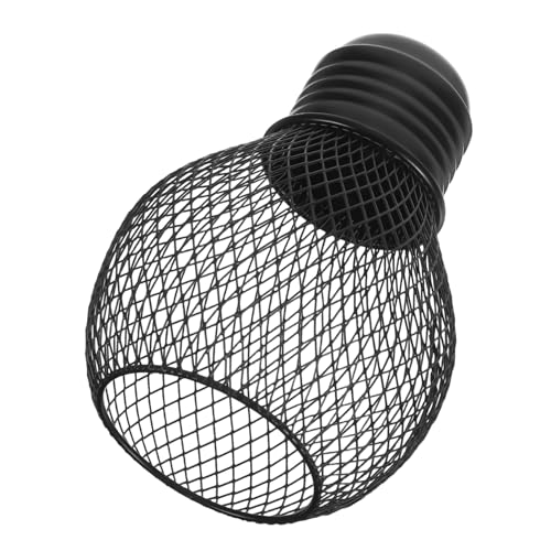 Beatifufu Retro Lampenschirm aus Robustem Metall für Pendelleuchten Vintage Lichtdekor für Schlafzimmer und Esszimmer Stilvolle Lösung für Warme und Einzigartiges Design von Beatifufu