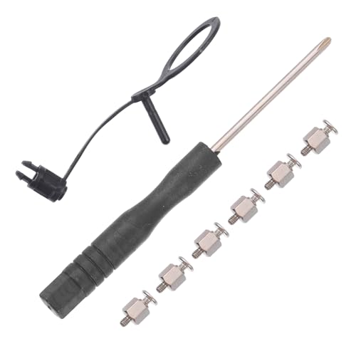 Beatifufu SSD Montageset Schrauben Kit für Motherboard Computer Zubehör Kompakt Leicht für PC Laptop Reparatur und SSD Festplatten Installation Beatifufu SSD Montageset Schrauben Kit für Motherboard Computer Zubehör Kompakt Leicht für PC Laptop Reparatur und SSD Festplatten Installation von Beatifufu