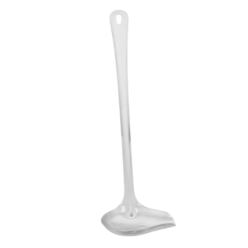 Beatifufu Schöpflöffel Hochleistungs -Edelstahllöffel rostfreier Kochlöffel rostfreier Schaumlöffel Küchenlöffel Saucenkelle Küchenutensilien aus Metall Küchengerät Rostfreier Stahl Silber Beatifufu Schöpflöffel Hochleistungs -Edelstahllöffel rostfreier Kochlöffel rostfreier Schaumlöffel Küchenlöffel Saucenkelle Küchenutensilien aus Metall Küchengerät Rostfreier Stahl Silber von Beatifufu