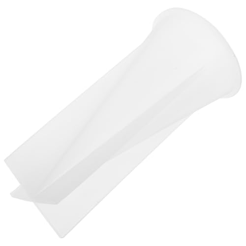 Beatifufu Silikon Kerzenform Kegelförmig Langlebig Wiederverwendbar Sicher für DIY Kerzenherstellung Praktische Gießform für Duftkerzen Handwerk Beatifufu Silikon Kerzenform Kegelförmig Langlebig Wiederverwendbar Sicher für DIY Kerzenherstellung Praktische Gießform für Duftkerzen Handwerk von Beatifufu