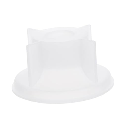 Beatifufu Silikon-kerzenhalter-form für Diy-kerzenhalter Gießform Geeignet für Epoxidharz Wachs Zement Vielseitige Bastelformen für Kerzenherstellung und Handwerksprojekte Beatifufu Silikon-kerzenhalter-form für Diy-kerzenhalter Gießform Geeignet für Epoxidharz Wachs Zement Vielseitige Bastelformen für Kerzenherstellung und Handwerksprojekte von Beatifufu
