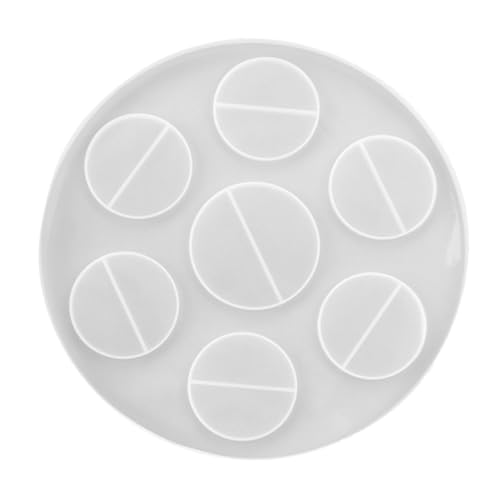 Beatifufu Silikonform Tablett Weinregal DIY Tray Mold für Epoxidharz Gießen Praktisches Silikon Gießform Leicht zu Reinigen Wiederverwendbar für Kreative Bastelprojekte Beatifufu Silikonform Tablett Weinregal DIY Tray Mold für Epoxidharz Gießen Praktisches Silikon Gießform Leicht zu Reinigen Wiederverwendbar für Kreative Bastelprojekte von Beatifufu