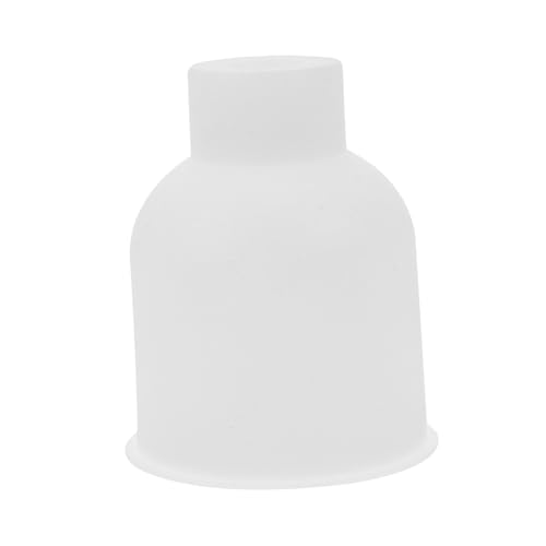 Beatifufu Silikonform Vase DIY für Epoxidharz Gießen Glatte Oberfläche Wiederverwendbar Transparent Vielseitige Gießform für Kreative Blumendekoration und Handgefertigte Blumenvasen von Beatifufu