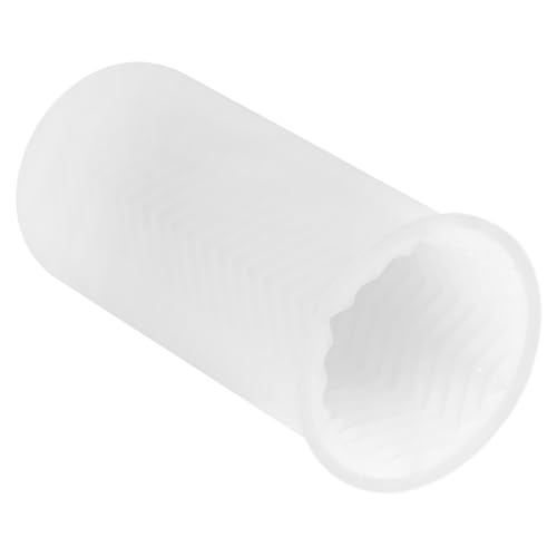 Beatifufu Silikonform für DIY Kerzen und Seifen Gießen Wiederverwendbare Silikon Kerzenform mit Feiner Struktur Langlebig und Leicht zu Reinigen für Kreative Handwerksprojekte von Beatifufu