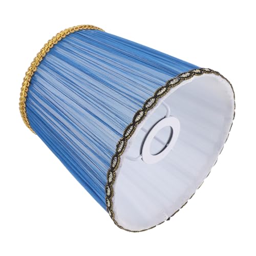Beatifufu Stoff Lampenschirme aus Handgefertigtem Baumwollstoff Weiche Lichtdiffusion Geeignet für Kronleuchter Wandlampen Stehlampen und Tischlampen Dekorativ für Wohnzimmer und von Beatifufu