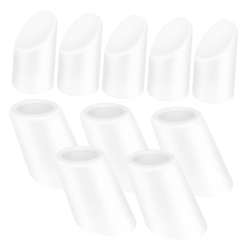 Beatifufu Teiliges Silikon Teekannen ausguss Schutzset Hitzebeständig rutschfest Tropfsicher Langlebig Geeignet für Teekannen und Wasserkocher Hitzeisolierend Anti leck Praktische Beatifufu Teiliges Silikon Teekannen ausguss Schutzset Hitzebeständig rutschfest Tropfsicher Langlebig Geeignet für Teekannen und Wasserkocher Hitzeisolierend Anti leck Praktische von Beatifufu