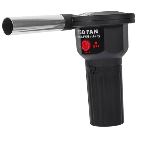 Beatifufu Tragbarer Bbq Grillgebläse Akku Handventilator Leicht Kompakt Für Outdoor Camping Picknick Schneller Feuerstarter Handgriff Ergonomisch Beatifufu Tragbarer Bbq Grillgebläse Akku Handventilator Leicht Kompakt Für Outdoor Camping Picknick Schneller Feuerstarter Handgriff Ergonomisch von Beatifufu