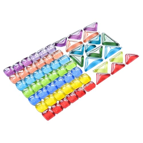 Beatifufu Unregelmäßige Glas Mosaiksteine Buntes DIY Bastelmaterial für Kreative Dekoration von Bilderrahmen Vasen Blumentöpfen und Handwerksprojekten Beatifufu Unregelmäßige Glas Mosaiksteine Buntes DIY Bastelmaterial für Kreative Dekoration von Bilderrahmen Vasen Blumentöpfen und Handwerksprojekten von Beatifufu