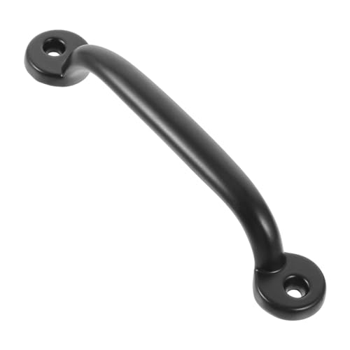 Beatifufu Vintage Metall Schrankgriff aus Zinklegierung Robustes Dresser Möbelgriff Dekorativer Türgriff für Kommode Schublade Kleiderschrank Vielseitig für Wohn und Schlafzimmer Dunkles von Beatifufu