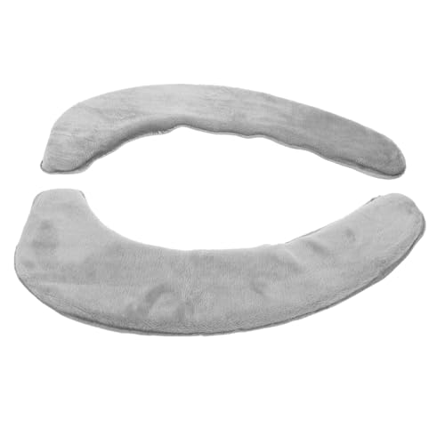 Beatifufu Waschbarer Toilettensitzbezug aus Dickem Flanell rutschfeste Wiederverwendbare Wc Matte Ganzjährig Nutzbar Weicher Komfortabler Toilettenpolster für Haushalt und Geschenk Beatifufu Waschbarer Toilettensitzbezug aus Dickem Flanell rutschfeste Wiederverwendbare Wc Matte Ganzjährig Nutzbar Weicher Komfortabler Toilettenpolster für Haushalt und Geschenk von Beatifufu
