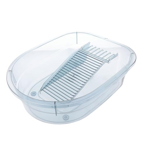 Beatifufu Waschbecken mit Integriertem Waschbrett Robustes Vielseitig für Handwäsche für Haushalt Badezimmer Wohnheim und Camping Langlebig und Praktisch Beatifufu Waschbecken mit Integriertem Waschbrett Robustes Vielseitig für Handwäsche für Haushalt Badezimmer Wohnheim und Camping Langlebig und Praktisch von Beatifufu