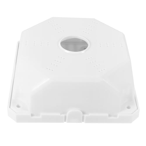 Beatifufu Wetterfeste Outdoor Anschlussdose Halbkugelförmige Kabelbox aus Robustem für Sichere Versteckte Kabelverbindung und Schutz von Elektrischen Verbindungen im Außenbereich von Beatifufu