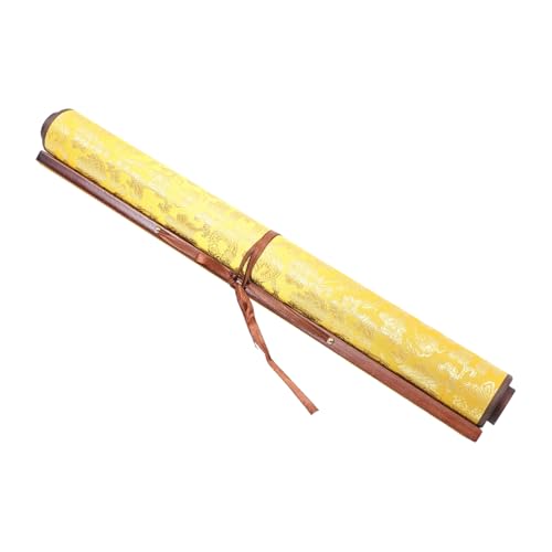 Beatifufu Wiederverwendbare Chinesische Kalligraphie Übungsrolle mit Gitter Wasserbasiertes Schreibtuch für Pinselkunst Langlebiges Kalligraphie zubehör für Anfänger und Fortgeschrittene von Beatifufu