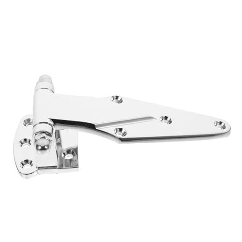 Beatifufu Zinklegierung Türscharnier für Gefriergeräte Robuste Konstruktion für Industrieöfen Einfache Installation und Vielseitige Anwendung Stabil und Sicher für Kühlschranktüren Beatifufu Zinklegierung Türscharnier für Gefriergeräte Robuste Konstruktion für Industrieöfen Einfache Installation und Vielseitige Anwendung Stabil und Sicher für Kühlschranktüren von Beatifufu