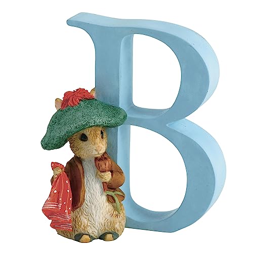 Beatrix Potter B Benjamin Bunny Figurine von Enesco
