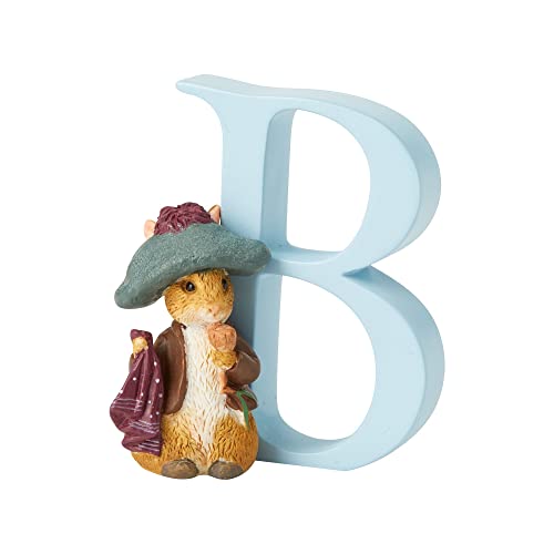 Beatrix Potter B Benjamin Bunny Figurine von Enesco