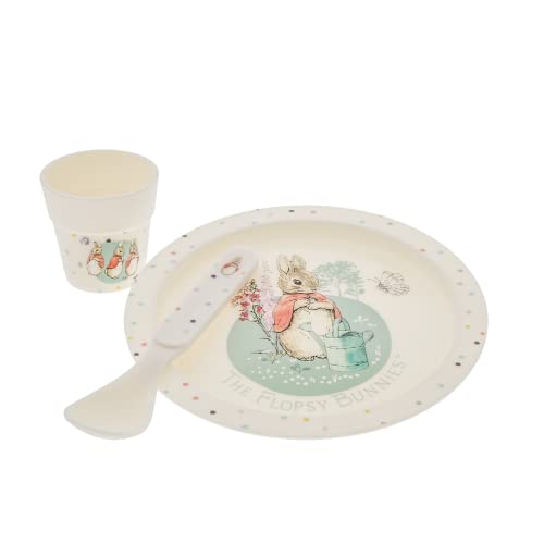 Beatrix Potter Flopsy Bunny Egg Cup Set von Enesco