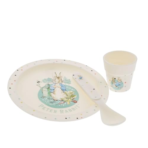 Beatrix Potter Peter Rabbit Egg Cup Set, height 14cm von Enesco