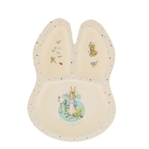 Beatrix Potter Peter Rabbit Plate von Enesco