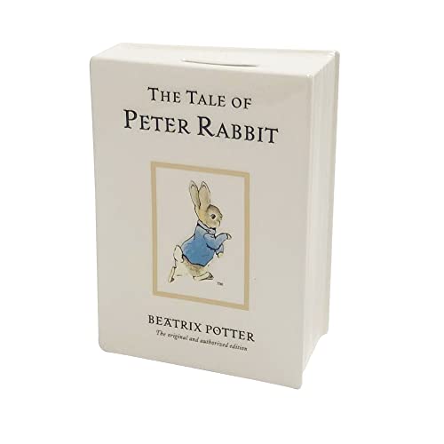 Beatrix Potter The Tale Of Peter Money Bank von Enesco