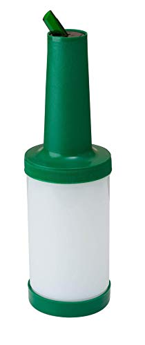 Beaumont Professional Speichern & Gießen Quart Flasche mit Grün Auslauf- und Deckel Beaumont Professional Speichern & Gießen Quart Flasche mit Grün Auslauf- und Deckel von Beaumont