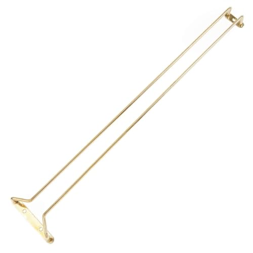 Gläserschiene Messing 61cm von Beaumont