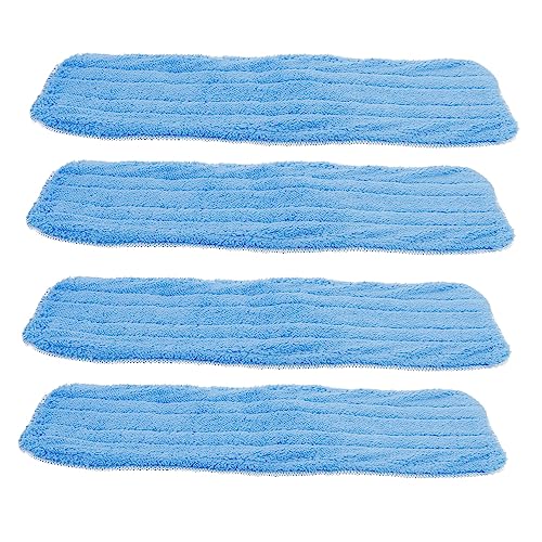 Beaupretty 4stücke Teiliges Wiederverwendbarer Mop-pads Für Hartböden Hochabsorbierende Reinigungstücher Für Holz Fliesen Linoleum Und Einfache Installation Werkzeug Beaupretty 4stücke Teiliges Wiederverwendbarer Mop-pads Für Hartböden Hochabsorbierende Reinigungstücher Für Holz Fliesen Linoleum Und Einfache Installation Werkzeug von Beaupretty