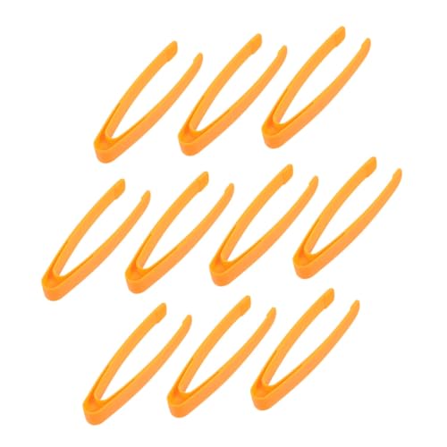 Beaupretty 10 Stück Teiliges Kunststoffpinzetten für Feinmotoriktraining Stabile Langlebige Plastikpinzetten für Schule und Outdoor entdeckung für Sensorische Übungen und Bastelarbeiten Beaupretty 10 Stück Teiliges Kunststoffpinzetten für Feinmotoriktraining Stabile Langlebige Plastikpinzetten für Schule und Outdoor entdeckung für Sensorische Übungen und Bastelarbeiten von Beaupretty