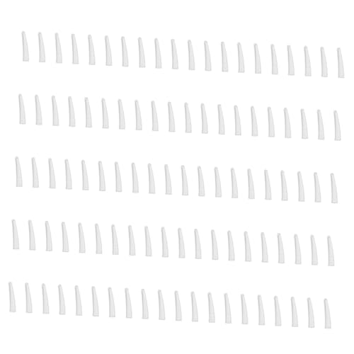 Beaupretty 100 Stück Teiliges Nipper Cover aus Langlebigem Silikon Schutzkappen für Pinzetten und Nagelhautscheren Rutschfest Einfach Anzubringen Schützt vor Verletzungen und Verlängert Beaupretty 100 Stück Teiliges Nipper Cover aus Langlebigem Silikon Schutzkappen für Pinzetten und Nagelhautscheren Rutschfest Einfach Anzubringen Schützt vor Verletzungen und Verlängert von Beaupretty