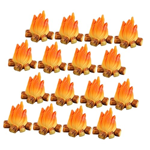 Beaupretty 16 Stück Teiliges Miniatur Mini Bonfire aus Wetterbeständigem Harz Langlebige Mini Bonfire Modelle für Gartenlandschaften Puppenhaus-szenen DIY Bastelprojekte Wetterfeste Beaupretty 16 Stück Teiliges Miniatur Mini Bonfire aus Wetterbeständigem Harz Langlebige Mini Bonfire Modelle für Gartenlandschaften Puppenhaus-szenen DIY Bastelprojekte Wetterfeste von Beaupretty