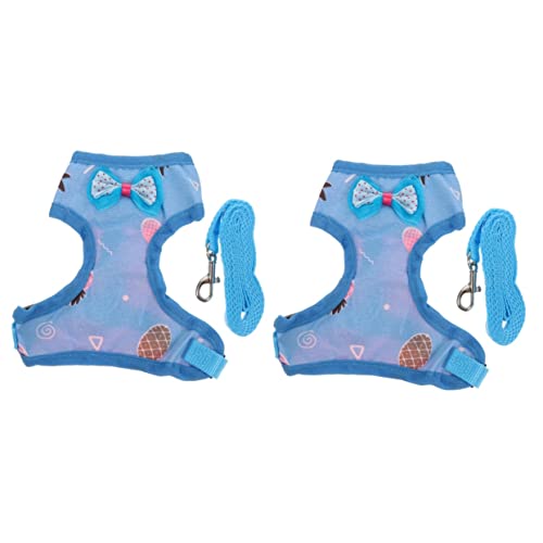 Beaupretty 2 Sets Haustier Henne Leine Huhn Einfach Zu Verwenden Seil Sicher Für Outdoor-aktivitäten Beaupretty 2 Sets Haustier Henne Leine Huhn Einfach Zu Verwenden Seil Sicher Für Outdoor-aktivitäten von Beaupretty