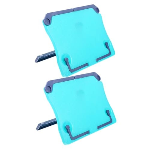 Beaupretty 2 Stück Faltbarer Notenständer aus Abs Rutschfester Schreibtisch Buchhalter Kompakter Musiknotenhalter und Leseständer für Schüler und Anfänger Beaupretty 2 Stück Faltbarer Notenständer aus Abs Rutschfester Schreibtisch Buchhalter Kompakter Musiknotenhalter und Leseständer für Schüler und Anfänger von Beaupretty