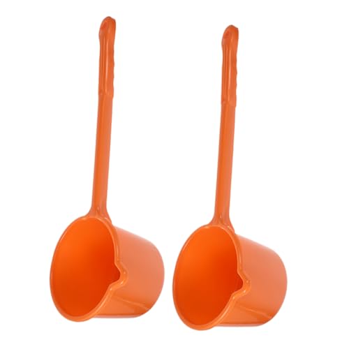 Beaupretty 2 Stück Langer Griff Wasserkelle aus Kunststoff Badewasser Schöpflöffel für Duschen Garten und Haarwaschen Flexibel und Ergonomisch Gestaltet Stilvolles Badezimmerzubehör Beaupretty 2 Stück Langer Griff Wasserkelle aus Kunststoff Badewasser Schöpflöffel für Duschen Garten und Haarwaschen Flexibel und Ergonomisch Gestaltet Stilvolles Badezimmerzubehör von Beaupretty