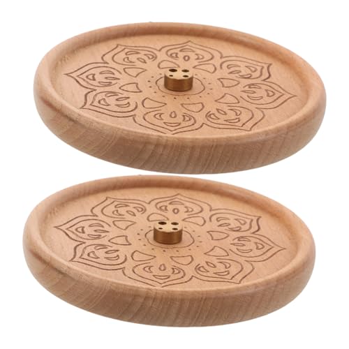 Beaupretty 2 Stück Lotus Dufteinsatz Aus Massivholz Dekor Räucherstäbchenhalter Aus Holz Lotuskegelhalter Tisch Räucherstäbchenhalter Aschebehälter Für Raumduft Schreibtisch Ornament Beaupretty 2 Stück Lotus Dufteinsatz Aus Massivholz Dekor Räucherstäbchenhalter Aus Holz Lotuskegelhalter Tisch Räucherstäbchenhalter Aschebehälter Für Raumduft Schreibtisch Ornament von Beaupretty