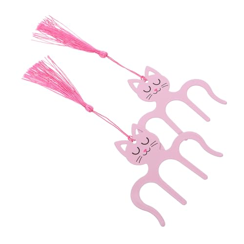 Beaupretty 2 Stück Metall Notenbuch Klammer mit Katzenmotiv Stabiler Seitenhalter für Klaviernoten Leicht zu Befestigen für Musiker und Marching Band Zubehör Niedlicher Buchklammer Flip Beaupretty 2 Stück Metall Notenbuch Klammer mit Katzenmotiv Stabiler Seitenhalter für Klaviernoten Leicht zu Befestigen für Musiker und Marching Band Zubehör Niedlicher Buchklammer Flip von Beaupretty