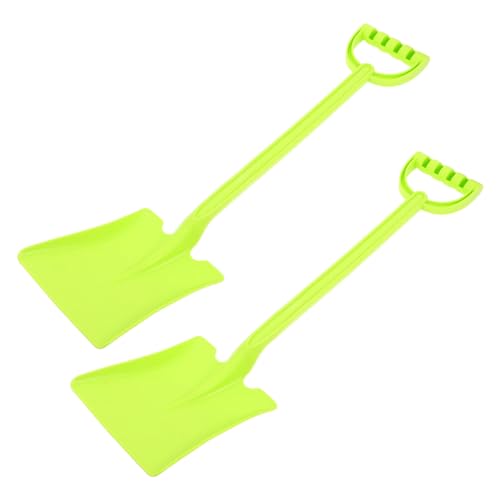 Beaupretty 2 Stück Teiliges Robustem Kunststoff Mittelgroß Leicht und Tragbar zum Sandgraben und Schneespielen Am Strand Garten und Winteraktivitäten Beaupretty 2 Stück Teiliges Robustem Kunststoff Mittelgroß Leicht und Tragbar zum Sandgraben und Schneespielen Am Strand Garten und Winteraktivitäten von Beaupretty