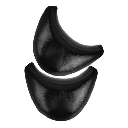 Beaupretty 2 Stück U Förmiges Rutschfestes Silikon Nackenkissen für Shampoo Becken Ergonomische Nackenstütze für Salon Langlebiges Formstabiles Waschbeckenpolster für Haarwäsche zu Hause von Beaupretty