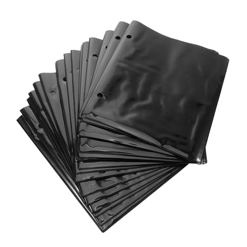 Beaupretty 20 Stück Wasserdichter Notenblatt Ordner mit Löchern PVC Fensterseiten für Musikdateien Leichtes Flip Design für Musiker für Unterwegs Organisieren Sie Ihre Noten Effizient Beaupretty 20 Stück Wasserdichter Notenblatt Ordner mit Löchern PVC Fensterseiten für Musikdateien Leichtes Flip Design für Musiker für Unterwegs Organisieren Sie Ihre Noten Effizient von Beaupretty