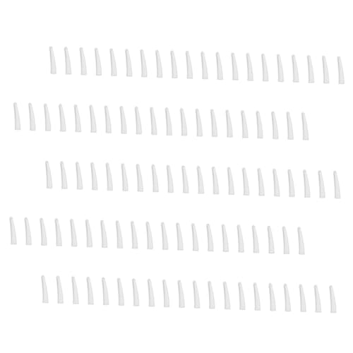 Beaupretty 200 Stück Schutzkappen für Nagelzangen und Pinzetten Flexible Rutschfeste Edelstahl Nipper Cover Schutz für Maniküre Pediküre werkzeuge Kindersicher und Langlebig Beaupretty 200 Stück Schutzkappen für Nagelzangen und Pinzetten Flexible Rutschfeste Edelstahl Nipper Cover Schutz für Maniküre Pediküre werkzeuge Kindersicher und Langlebig von Beaupretty