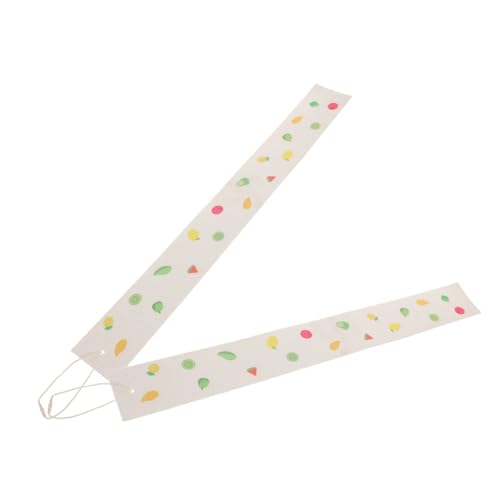 Beaupretty 2stücke Wasserabsorbierende Schwammstreifen Saugfähigen Schwammstreifen Für Arbeitsplatte Küchentisch Badzähler Matte Anti-rutsch-pad von Beaupretty