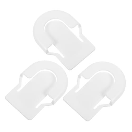 Beaupretty 3 Stück Hängeschnalle Clips Befestigungsclips Halter Für Krankenpflege Clip Halter Befestigungshalter von Beaupretty