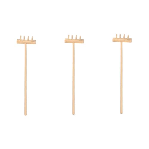 Beaupretty 3 Stück Teiliges Mini Zen Garten mit Bambusrechen für Meditation und Kreative Sandgestaltung Umweltfreundliche Zen Gartenwerkzeuge Beaupretty 3 Stück Teiliges Mini Zen Garten mit Bambusrechen für Meditation und Kreative Sandgestaltung Umweltfreundliche Zen Gartenwerkzeuge von Beaupretty